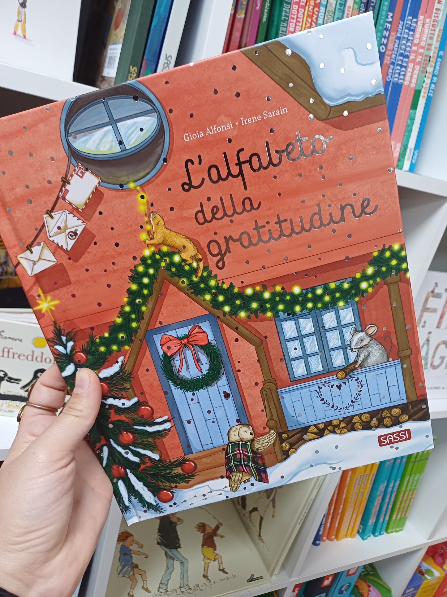 L'alfabeto della gratitudine