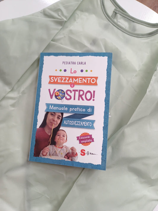"Crescere con gusto" - Kit Svezzamento