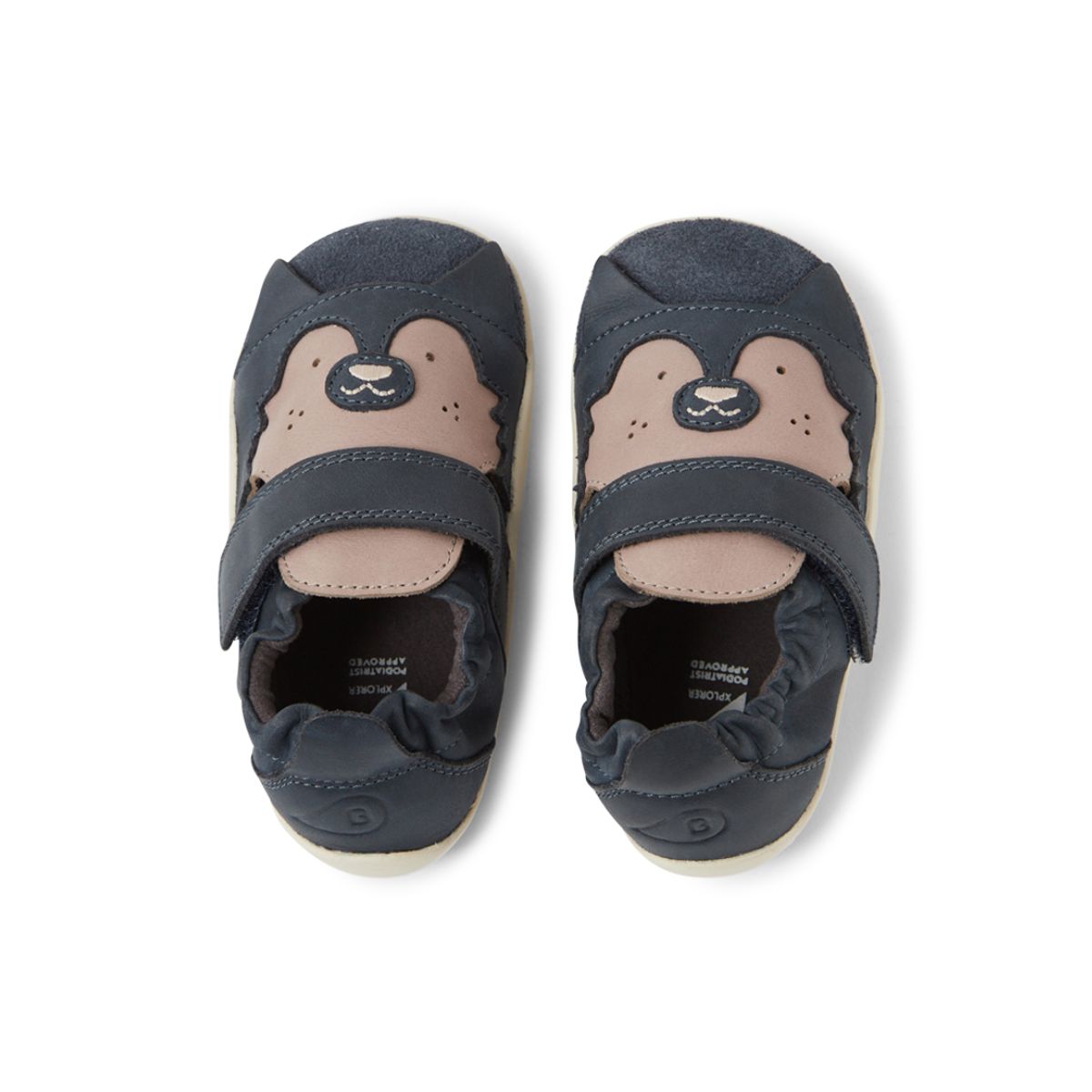 Bobux - Scarpe XP Critters Howl Navy