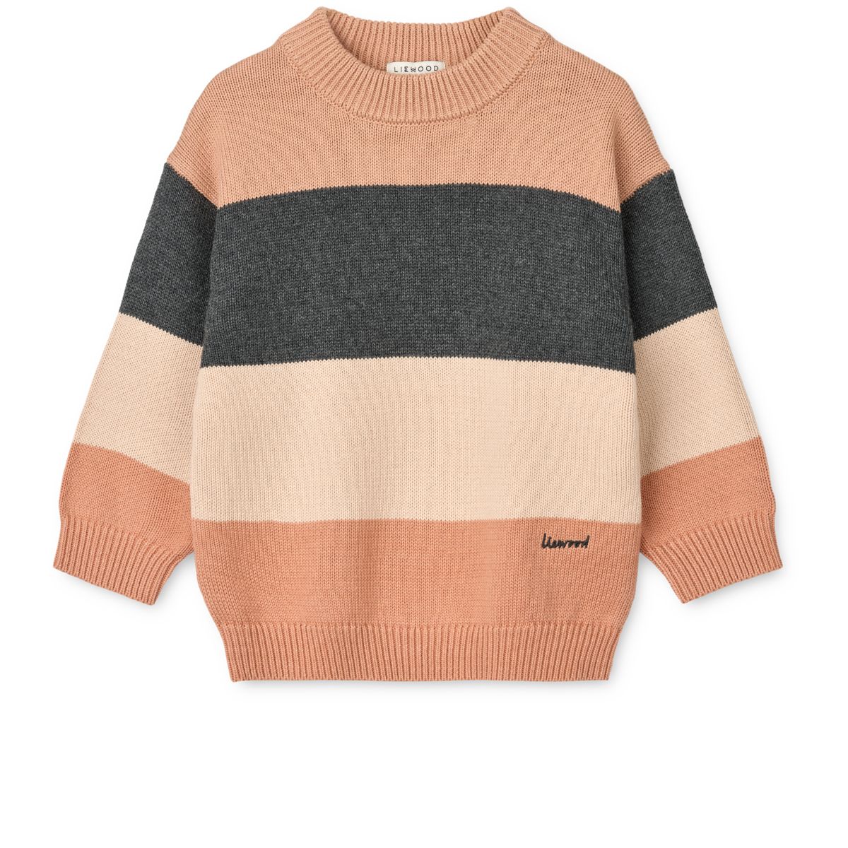 Liewood - Maglione a righe Orlane  - Pale Tuscany / Multi mix