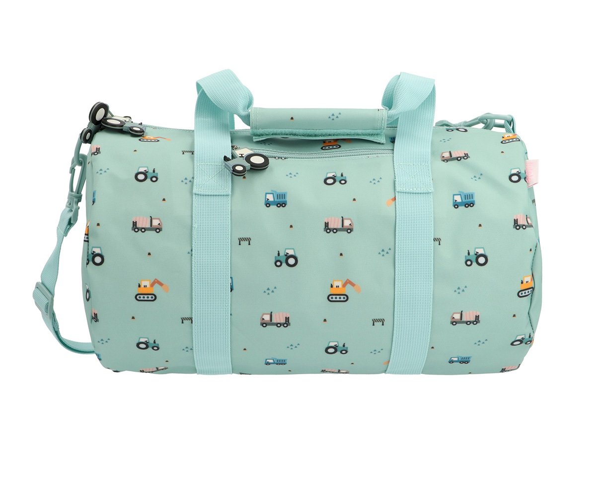 Tutete - Borsone da Sport "Trucks" Personalizzabile