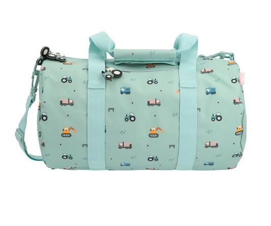 Tutete - Borsone da Sport "Trucks" Personalizzabile