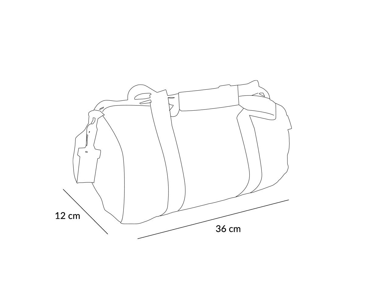Tutete - Borsone da Sport "Magical Forest" Personalizzabile