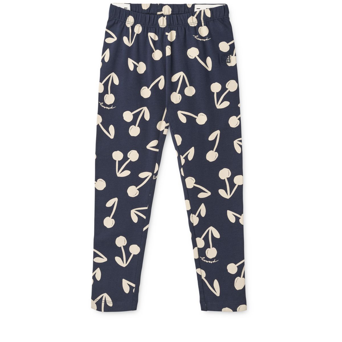 Liewood - Leggings Marie - Cherry Blossom / Classic Navy