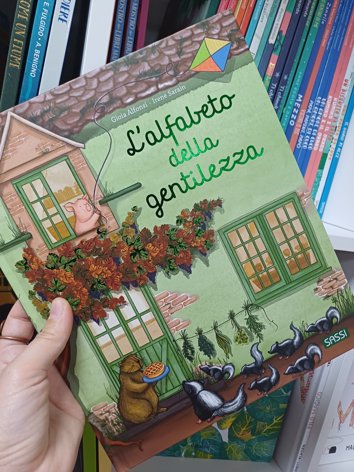 L'alfabeto della gentilezza