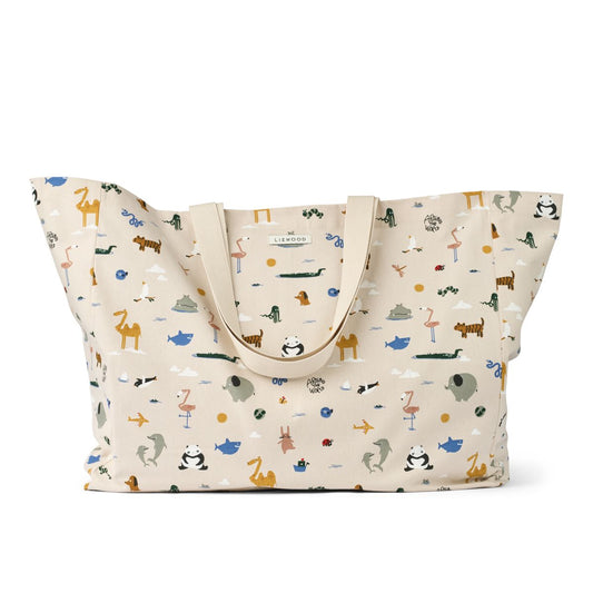 Maxi borsa tote