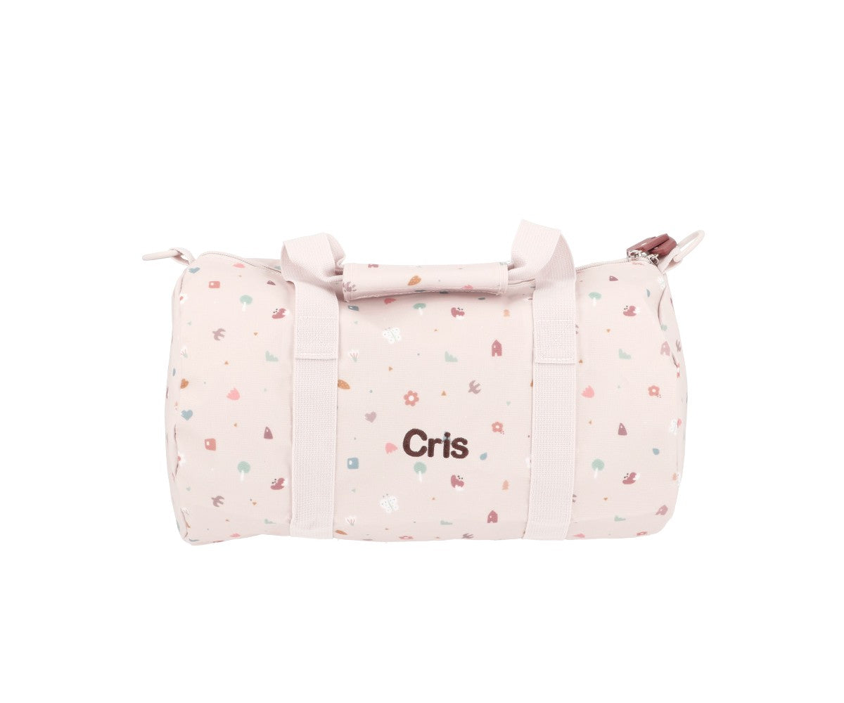 Tutete - Borsone da Sport "Geometric Nature" Personalizzabile