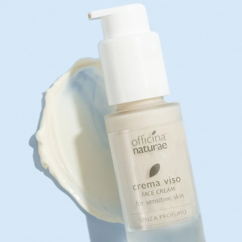Officina Naturae - Crema viso Pelle sensibile