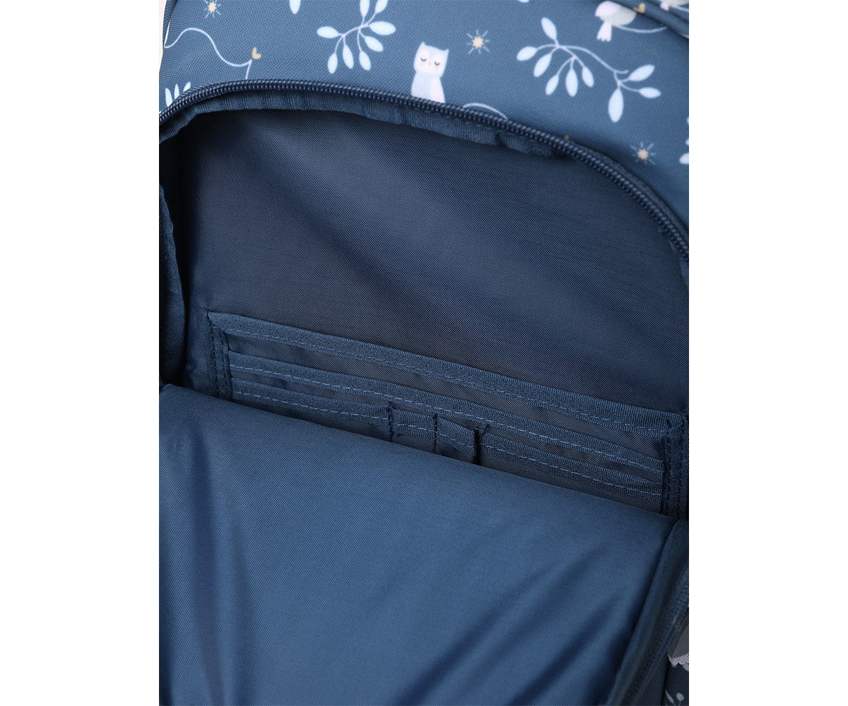 Tutete - Zainetto Maxi "Magical Forest" + Portachiavi Personalizzabile