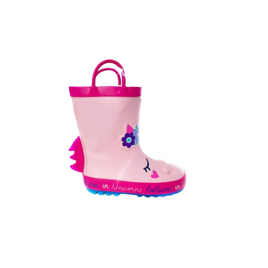 Mr. Tiggle - Stivale per la pioggia - Unicorno+Fiori