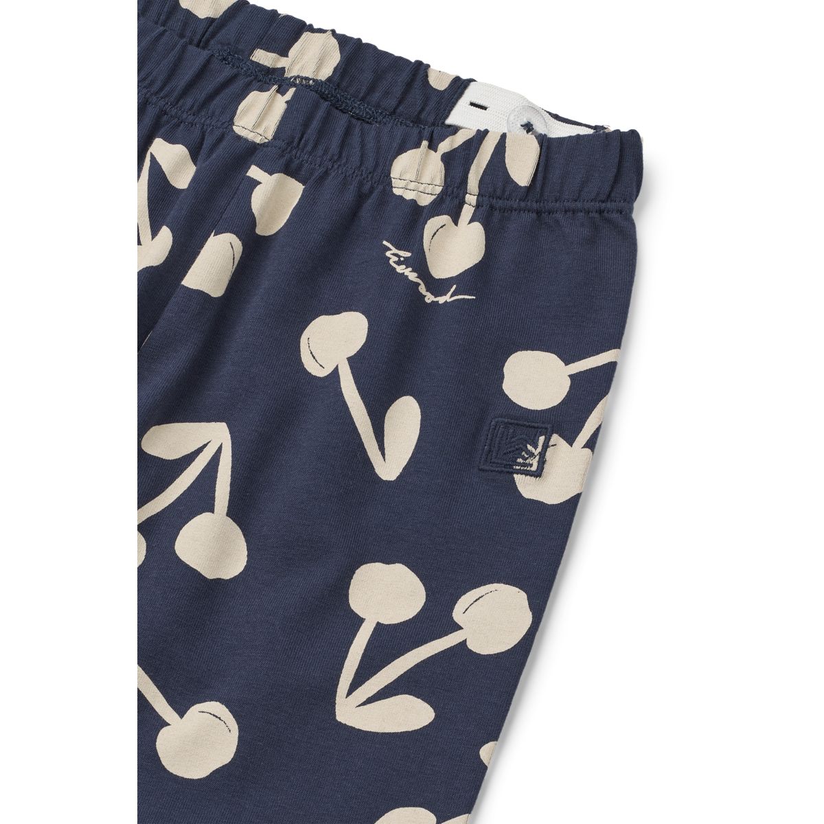 Liewood - Leggings Marie - Cherry Blossom / Classic Navy