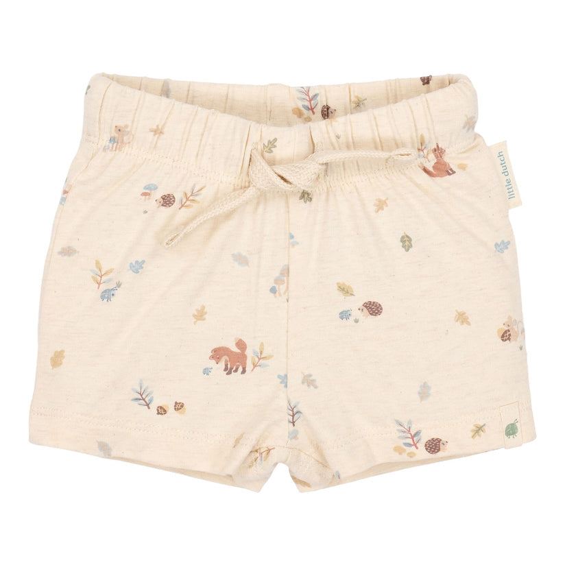 Shorts Forest Nature - tg 56 (1-2 M)