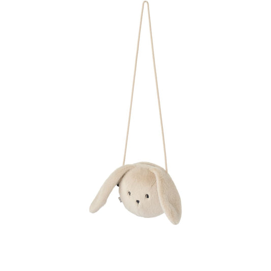 Borsa a tracolla Dianne in peluche
Nebbia
