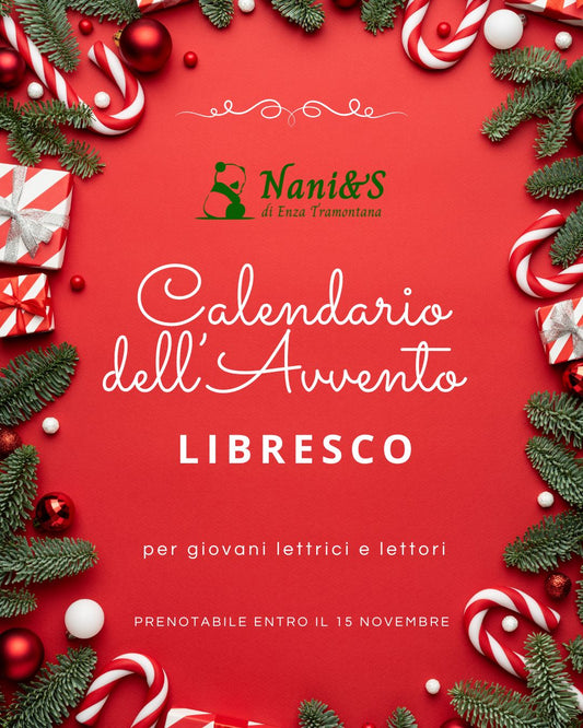 Calendari dell'Avvento Libreschi