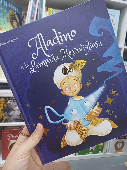 Aladino e la lampada meravigliosa