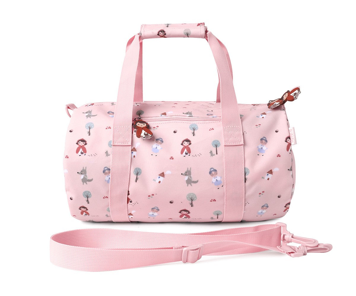 Tutete - Borsone da Sport "Little Red" Personalizzabile