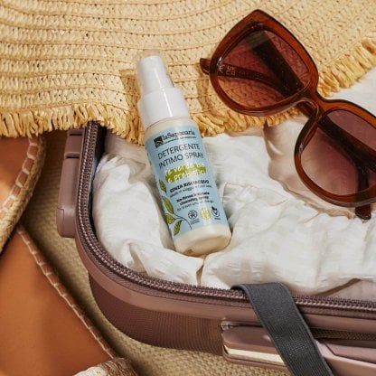 LA SAPONARIA - Detergente Intimo Spray senza risciacquo
