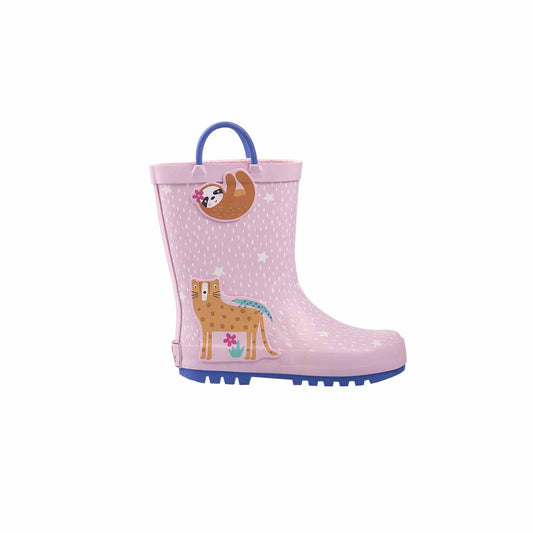 Mr. Tiggle - Stivale per la pioggia - Animali Rosa