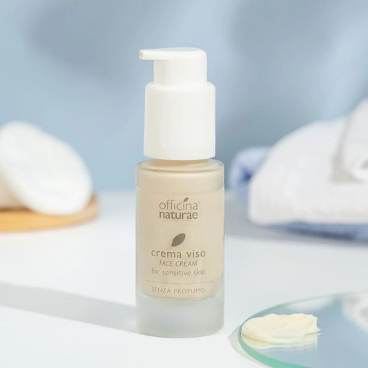 Officina Naturae - Crema viso Pelle sensibile