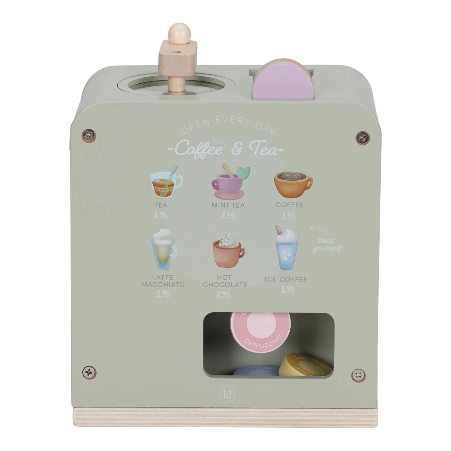 Little Dutch - Kaffeemaschine