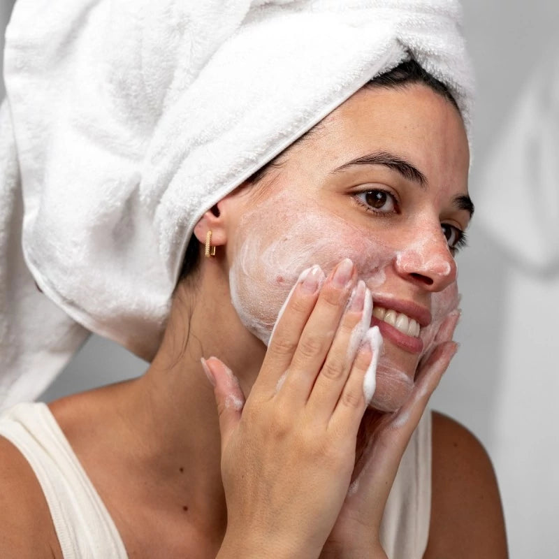 Officina Naturae - Mousse Detergente Viso Pelle Sensibile