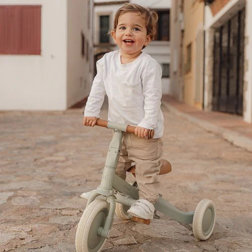Little Dutch - Triciclo 4 in 1