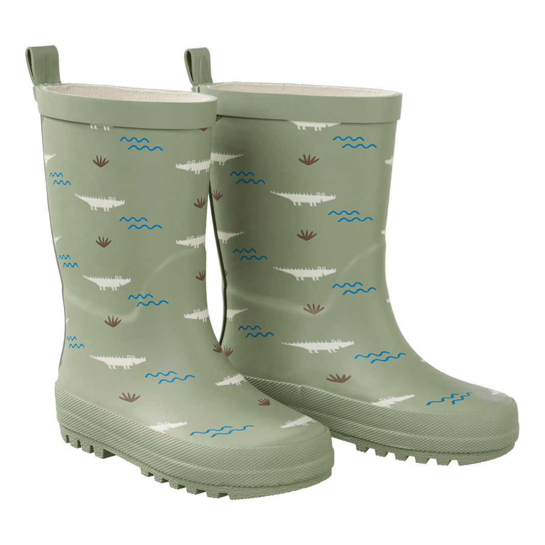 Fresk - Stivale per la pioggia - Croco