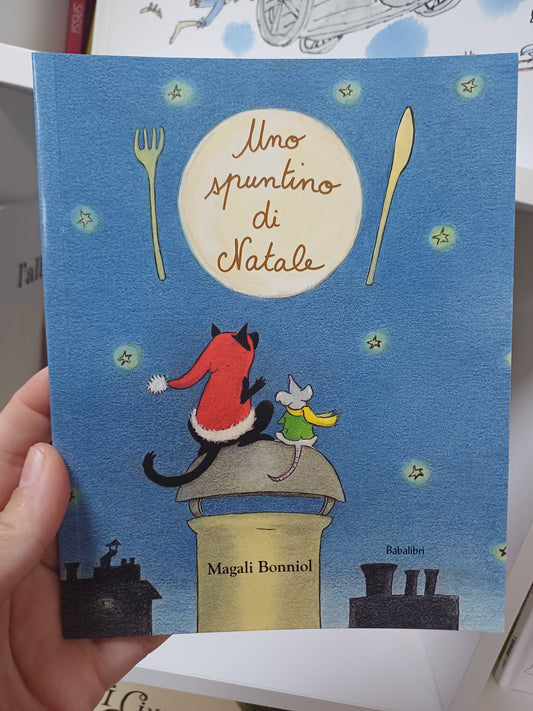 Uno spuntino di Natale