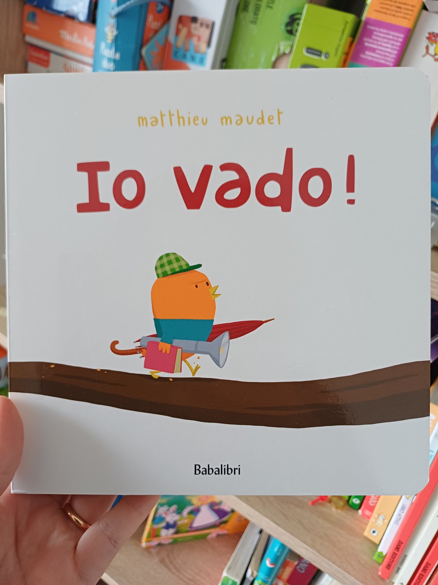 Io vado