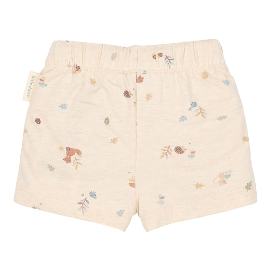 Shorts Forest Nature - tg 56 (1-2 M)