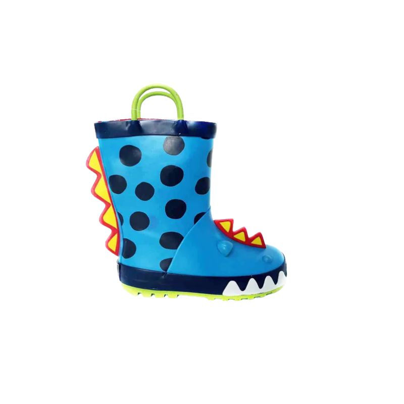 Mr. Tiggle - Stivale per la pioggia - Draghetto a Pois