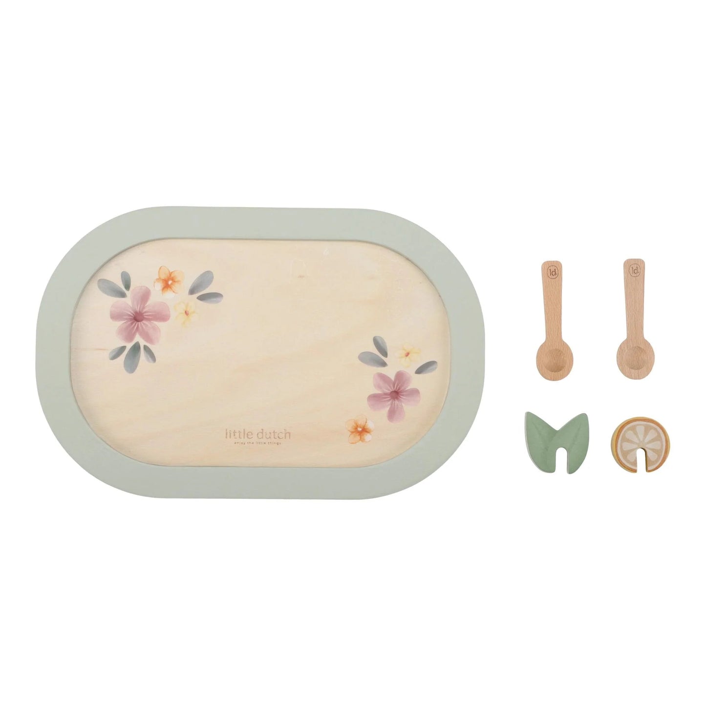 Little Dutch - Teeservice aus Holz