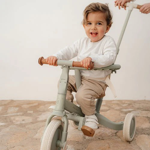Little Dutch - Triciclo 4 in 1