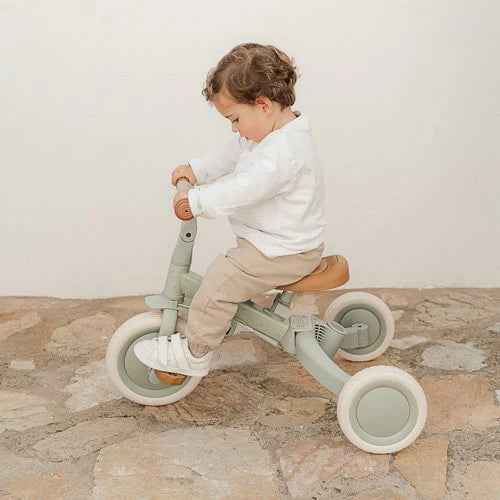Little Dutch - Triciclo 4 in 1