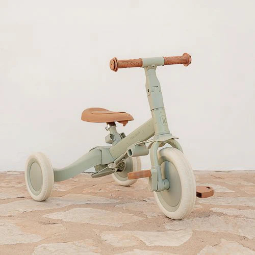 Little Dutch - Triciclo 4 in 1