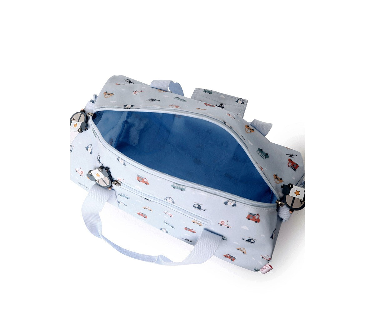 Tutete - Borsone da Sport "City Cars" Personalizzabile