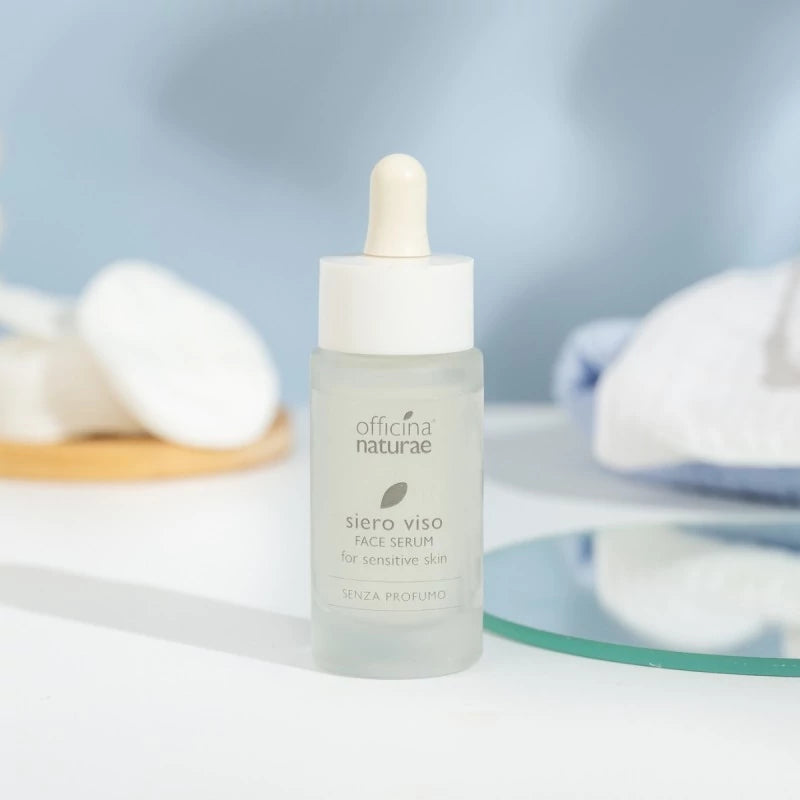 Officina Naturae - Siero Viso for sensitive skin