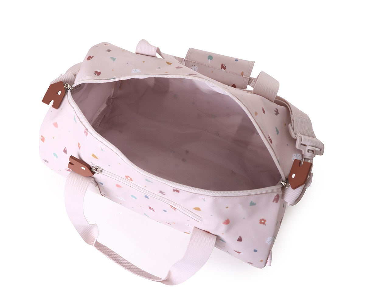 Tutete - Borsone da Sport "Geometric Nature" Personalizzabile