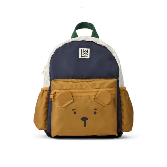 Andreas Bear Zainetto Classic navy multi mix