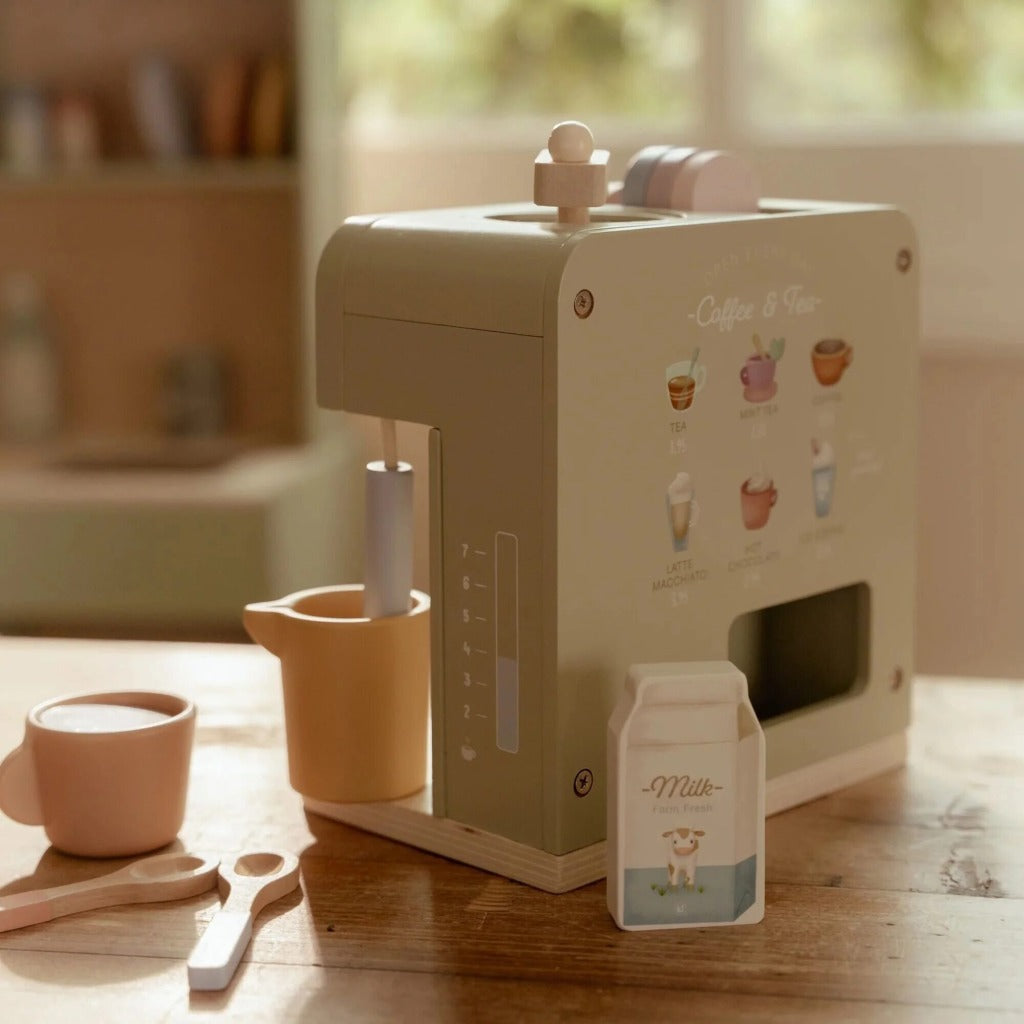 Little Dutch - Kaffeemaschine
