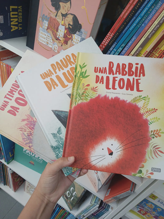 Emozioni - Kit Libri
