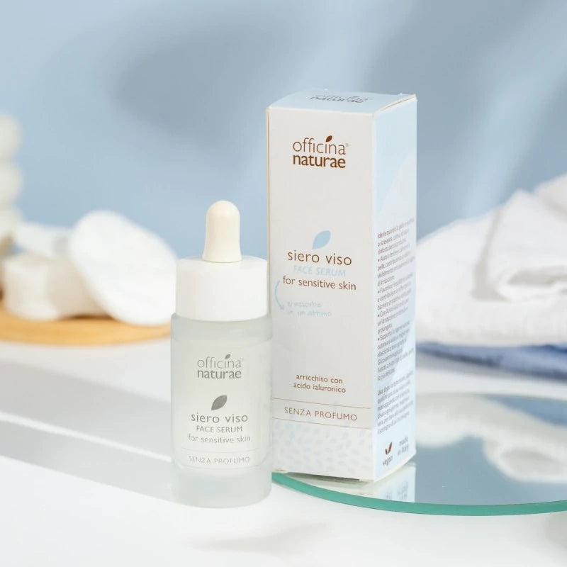 Officina Naturae - Siero Viso for sensitive skin