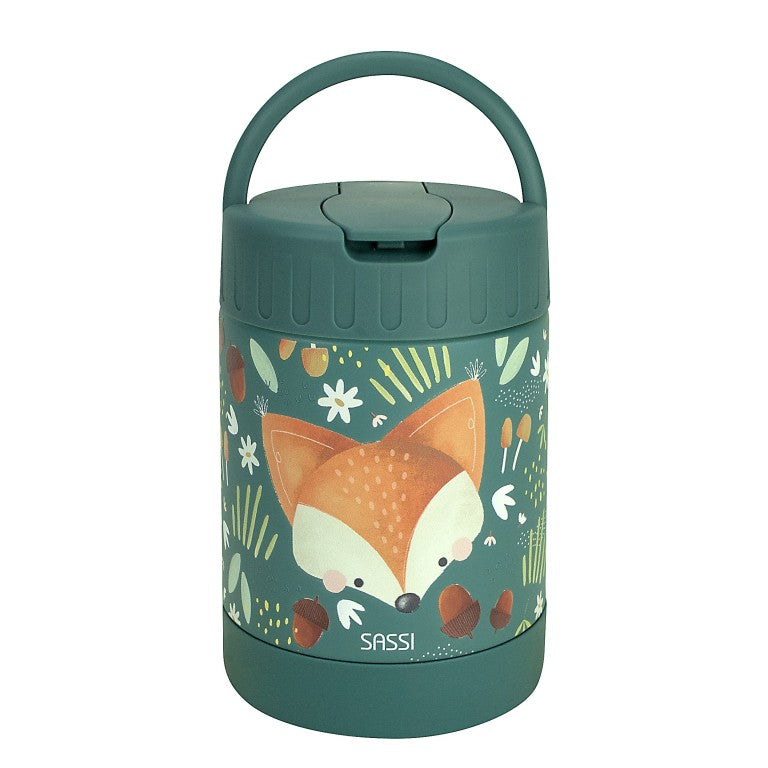 Sassi - Thermos pappa 350ml