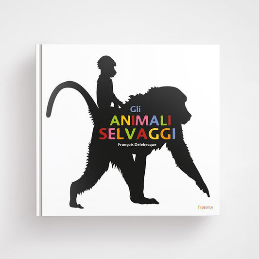 Gli animali della savana
