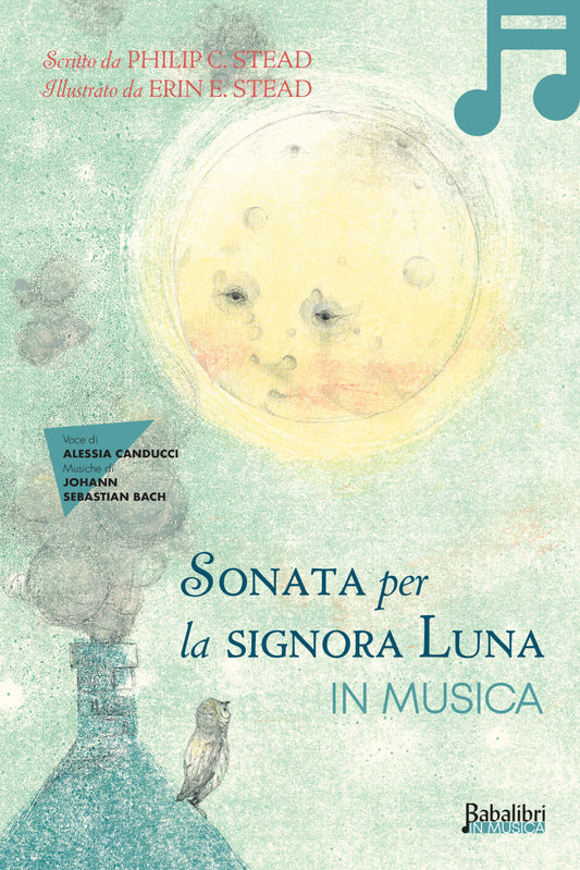 Sonata per la Signora Luna - In musica