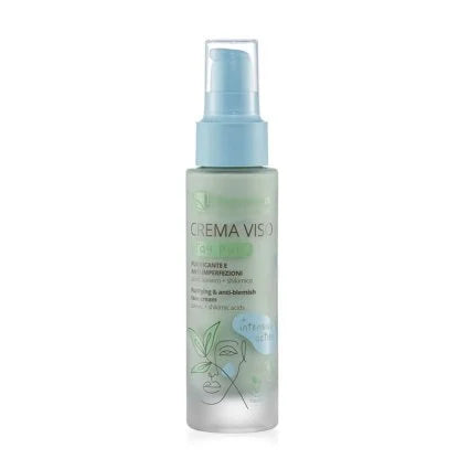 La Saponaria - Crema viso - Stay Pure