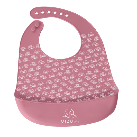 MIZU - Bavaglino in silicone con ribava