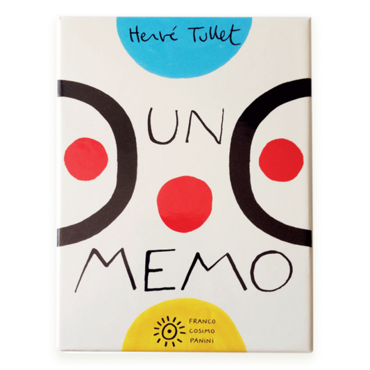 Un Memo - di H.Tullet