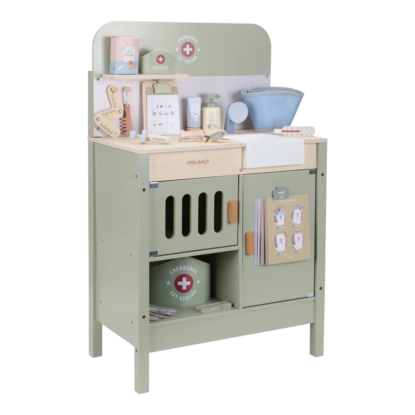 Little Dutch - Banco da Veterinario