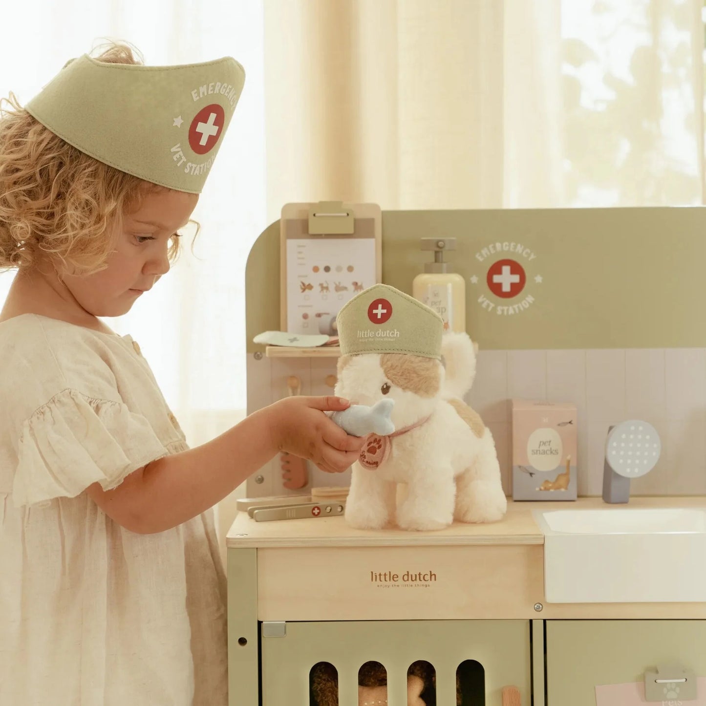 Little Dutch - Banco da Veterinario